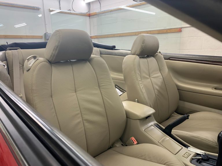 Katzkin Leather Seats Shore Customs