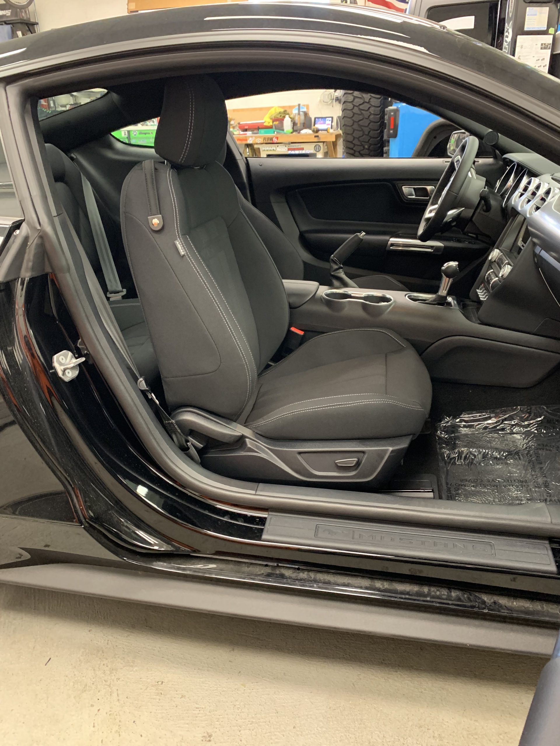 Katzkin Heated Seats Shore Customs