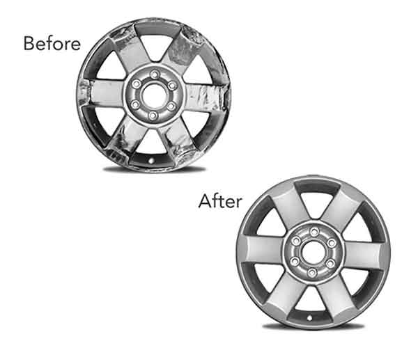 Rim Repairs Shore Customs