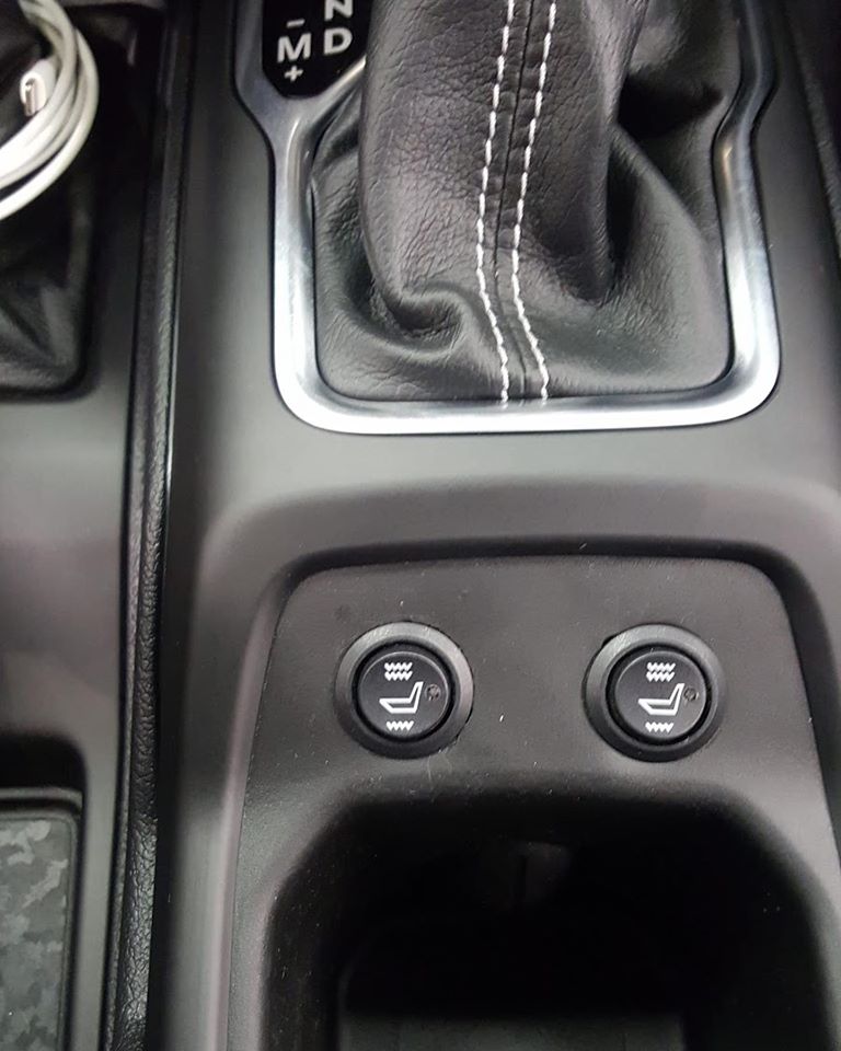 Katzkin Heated Seats Shore Customs