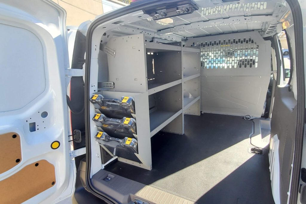 Kargo Master & Vehicle Shelving Shore Customs