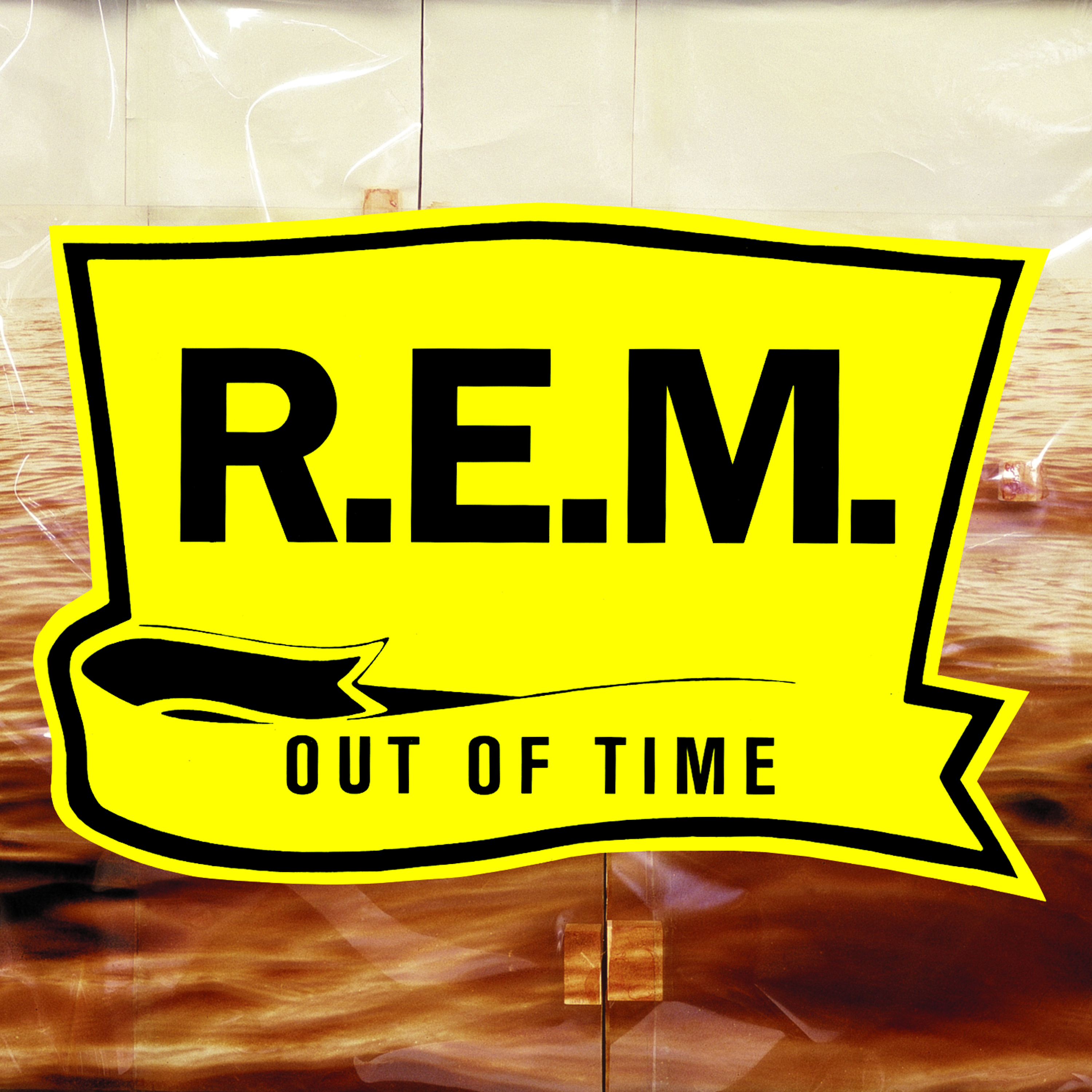 R.E.M. 'Out of Time' Liner Notes Shore Fire Media
