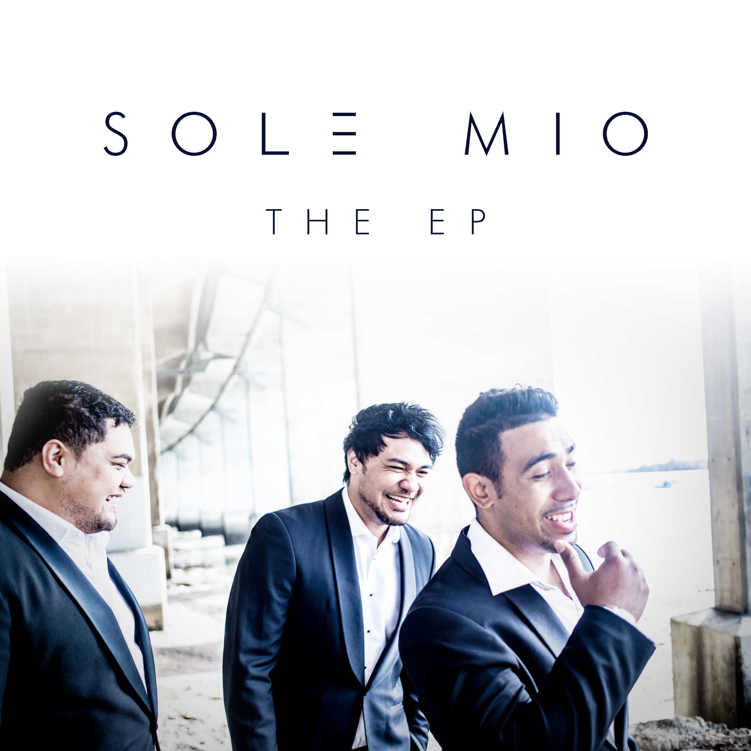  'SOL3 MIO EP' Liner Notes Shore Fire Media