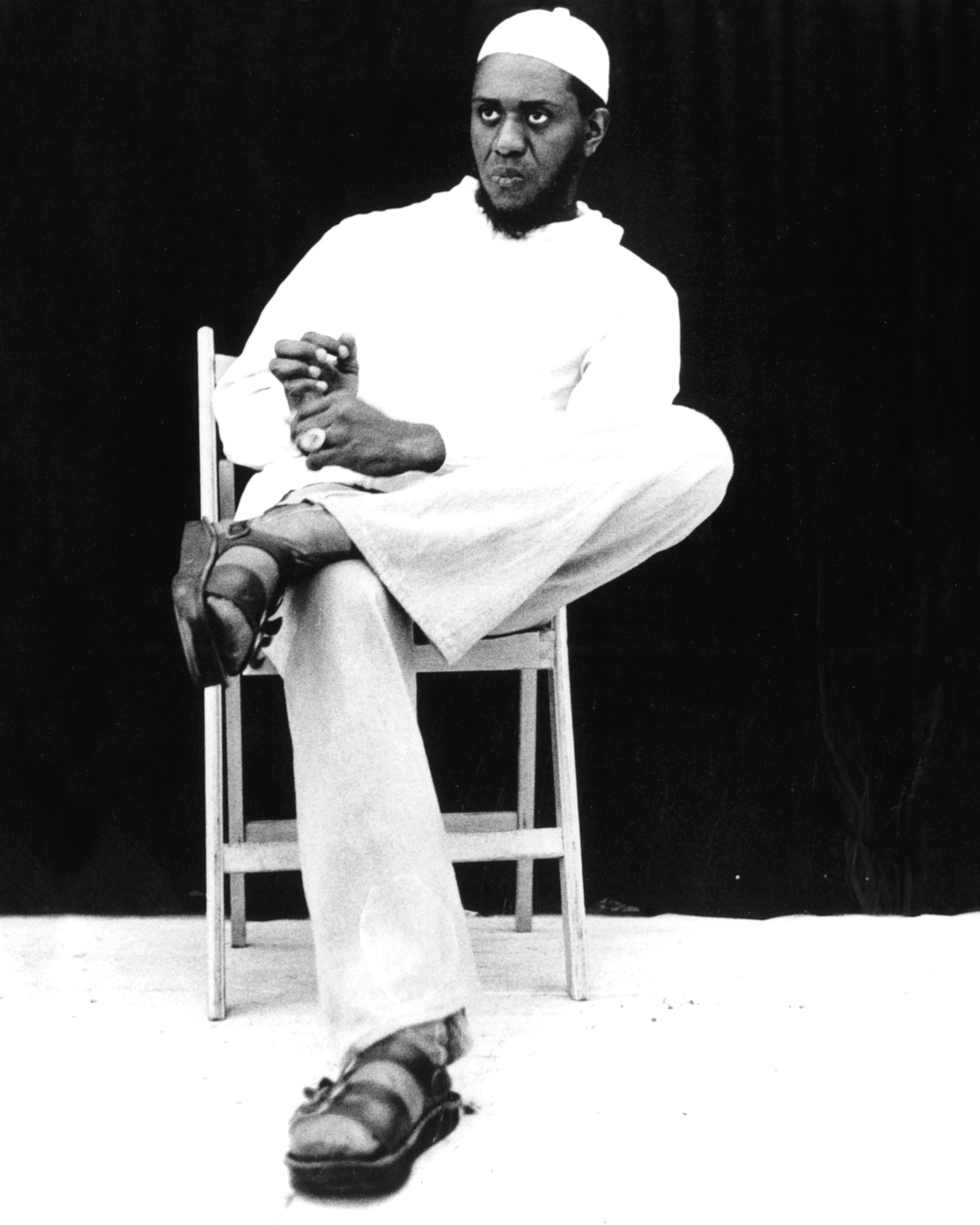 Pharoah Sanders Press Page Shore Fire Media