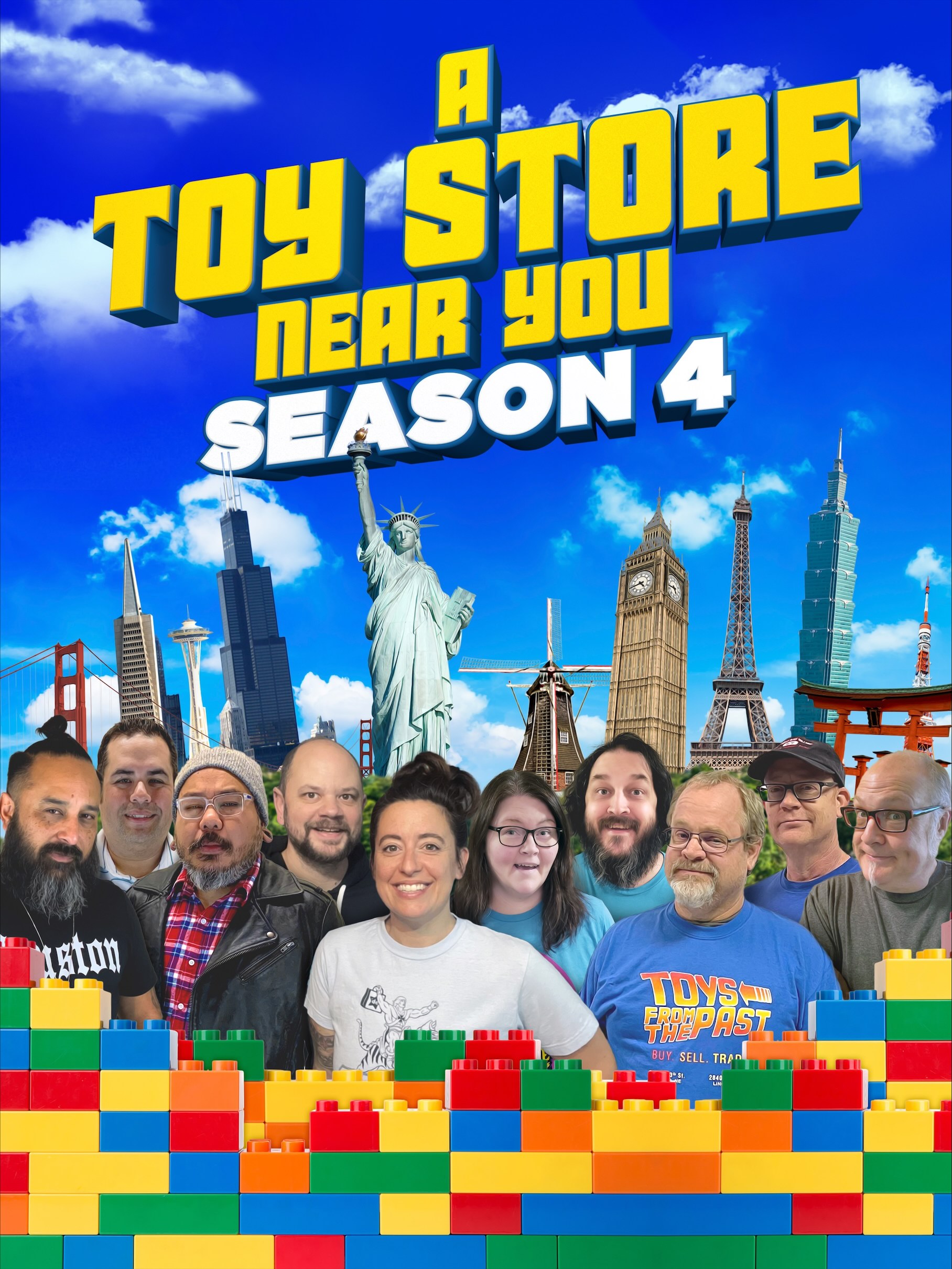 Season 4 Of Nacelle Company’s A Toy Store Near You To Premiere