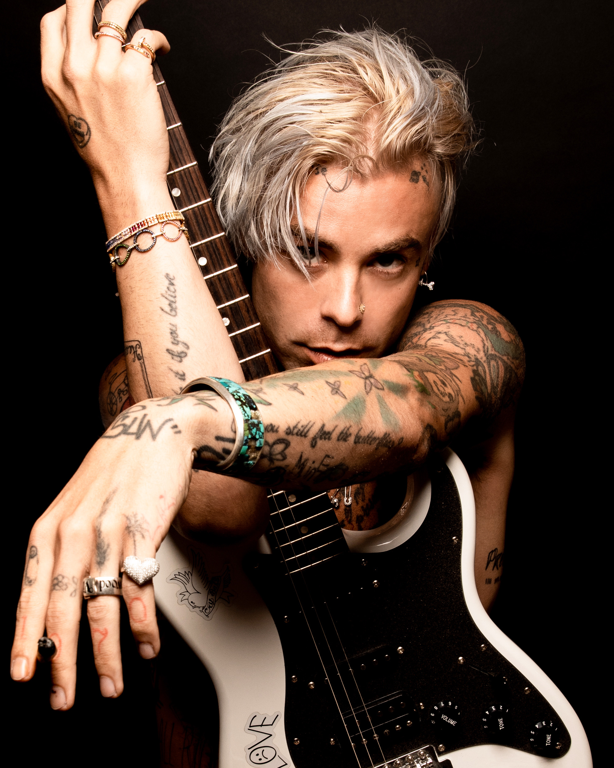 Mod Sun Press Page Shore Fire Media