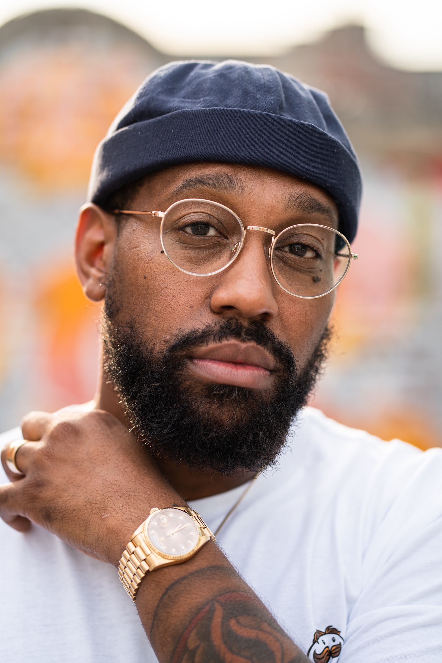 PJ Morton Press Page Shore Fire Media