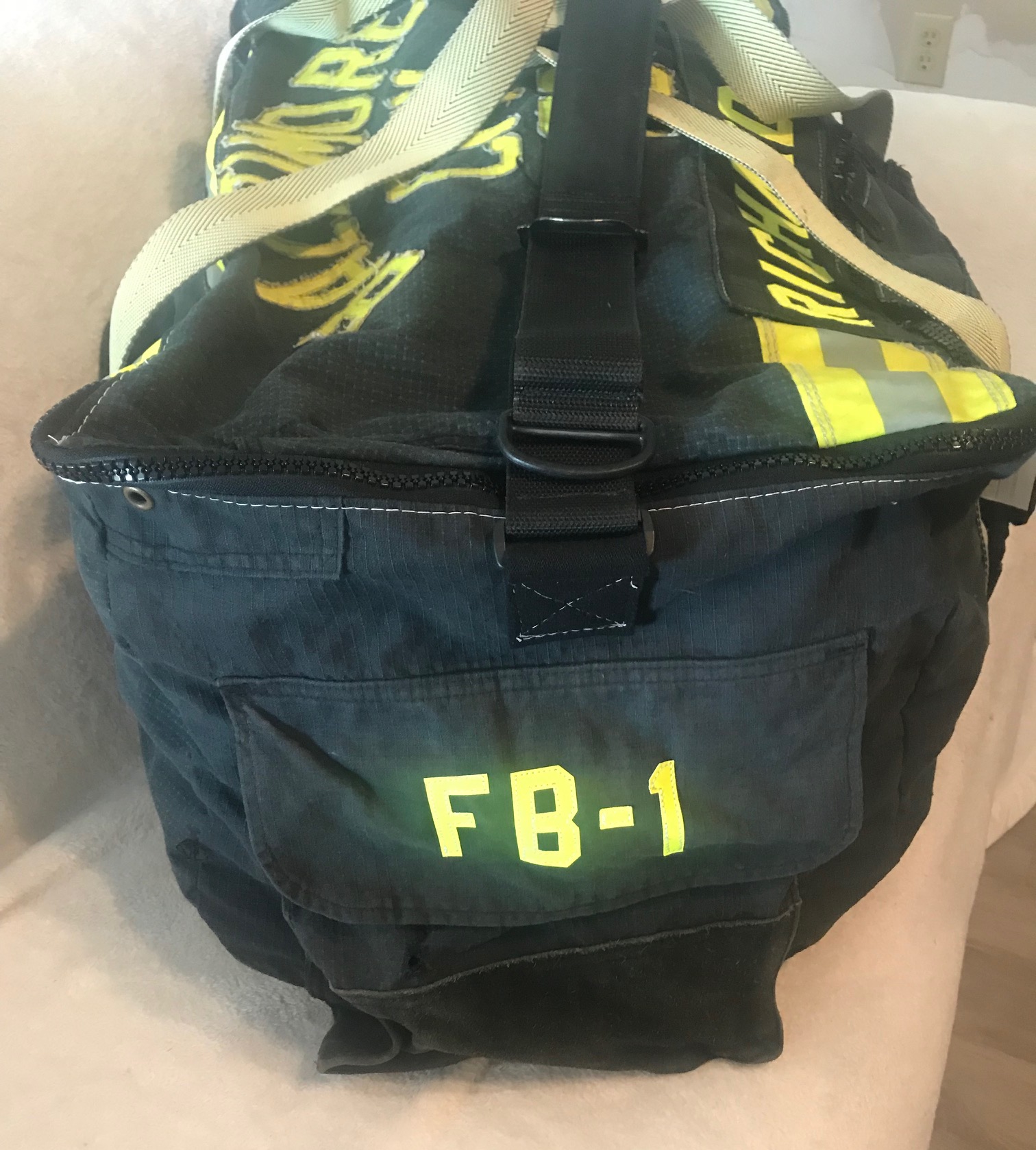 Shore Fire Gear Jumbo Duffel Bag Shore Fire Gear