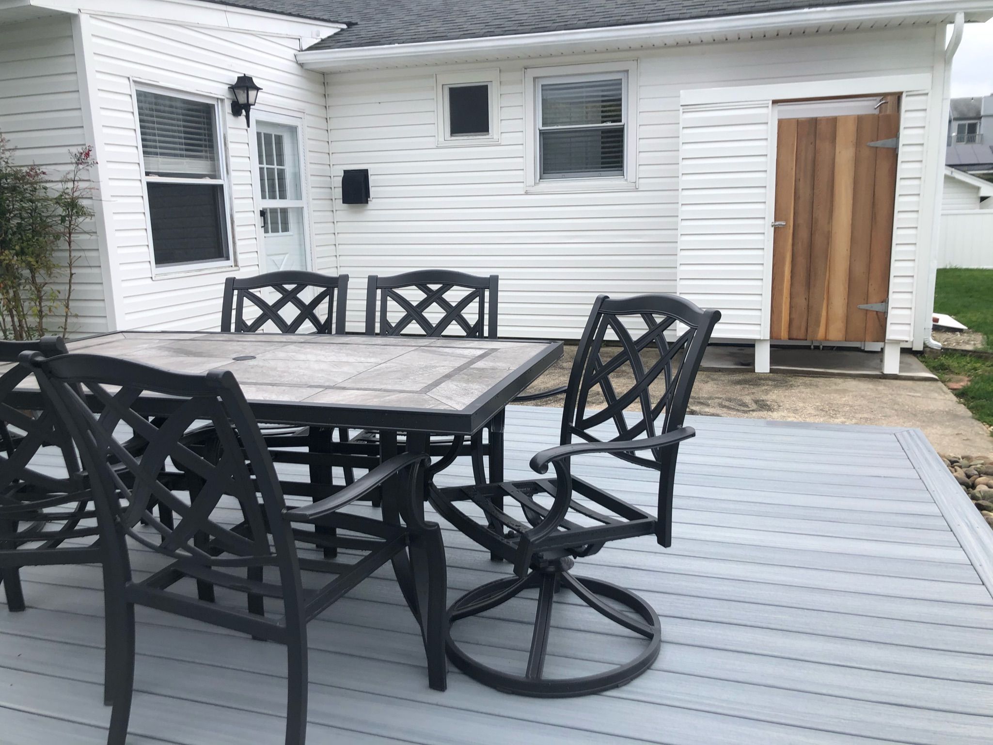 Coastal Shipmaster Villa Ashore Realty