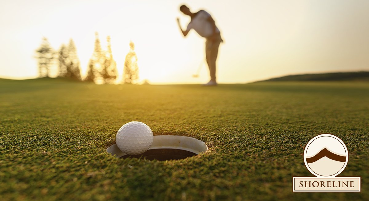 Get a smooth golf game with Top Dressing Sand Shoreline Aggregate