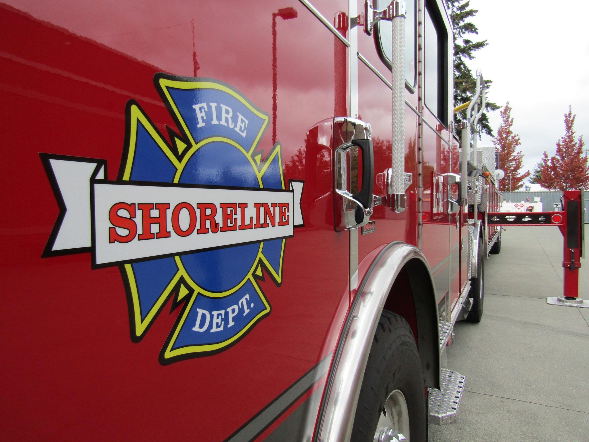 Regional Fire Authority Documents Shoreline Fire Department