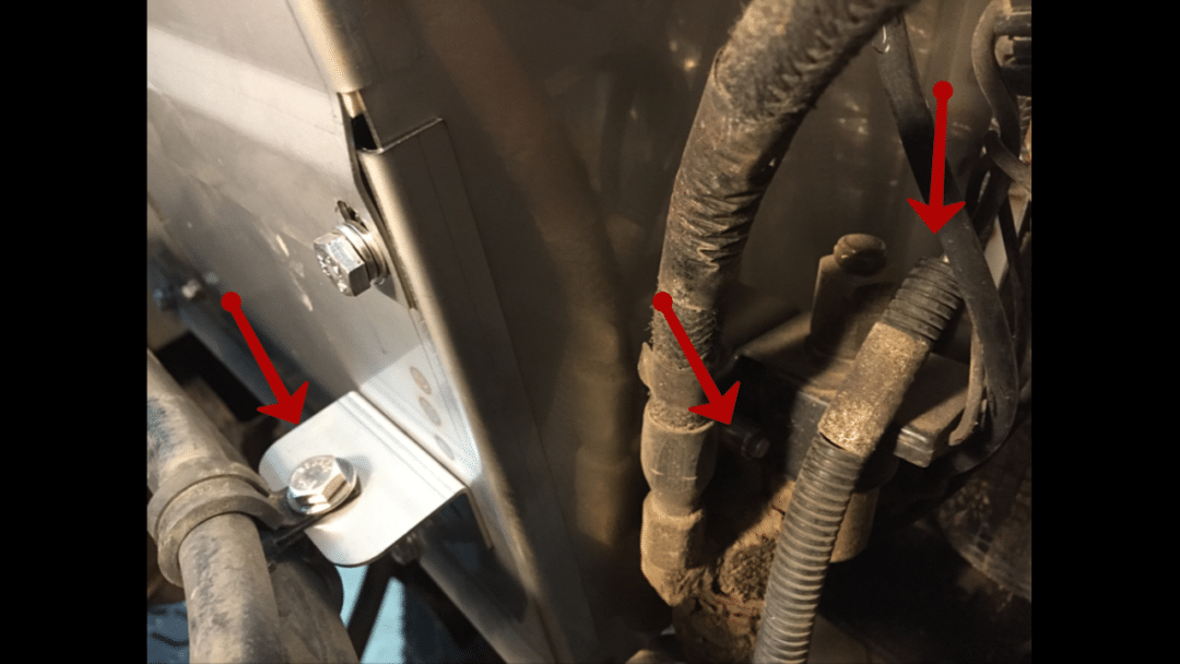 Kenworth Heater Box Removal and Installation Shoreline Manufacturing