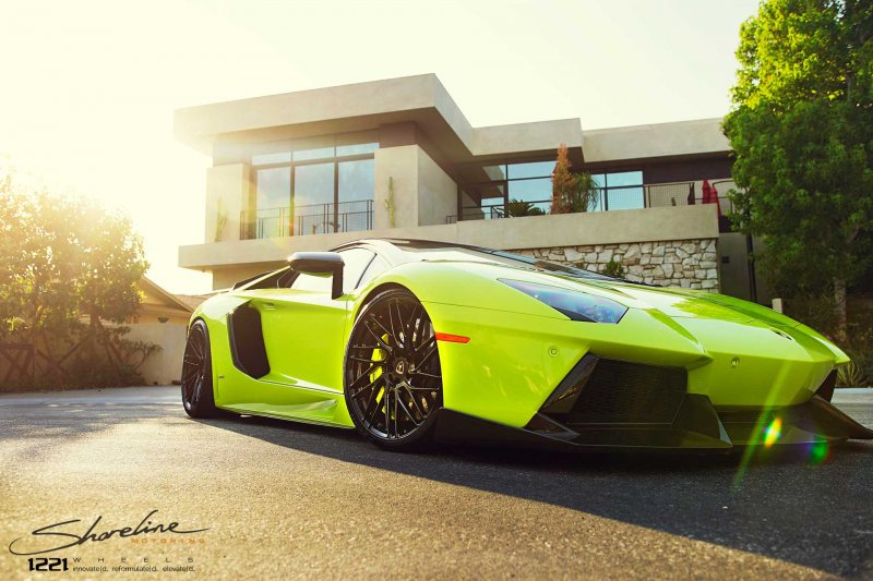 Shoreline Motoring
