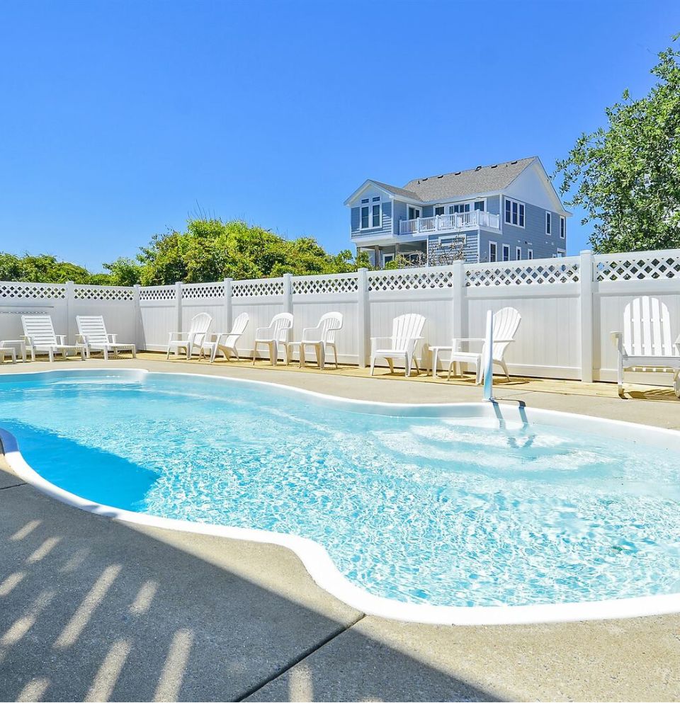 Search OBX Vacation Rentals by Amenity Shoreline OBX Vacation Home