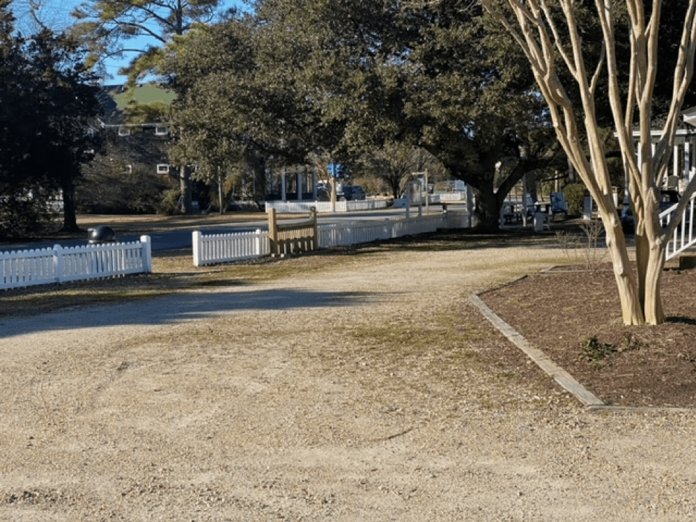 Visit the Historic Corolla Village Shoreline OBX Vacation Rentals