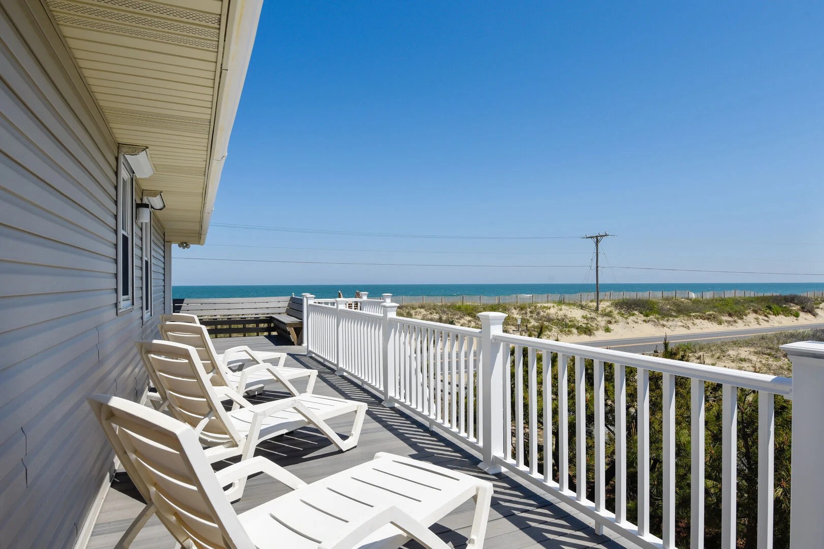See Our Kitty Hawk Ocean View Rentals Shoreline OBX Vacation Rentals