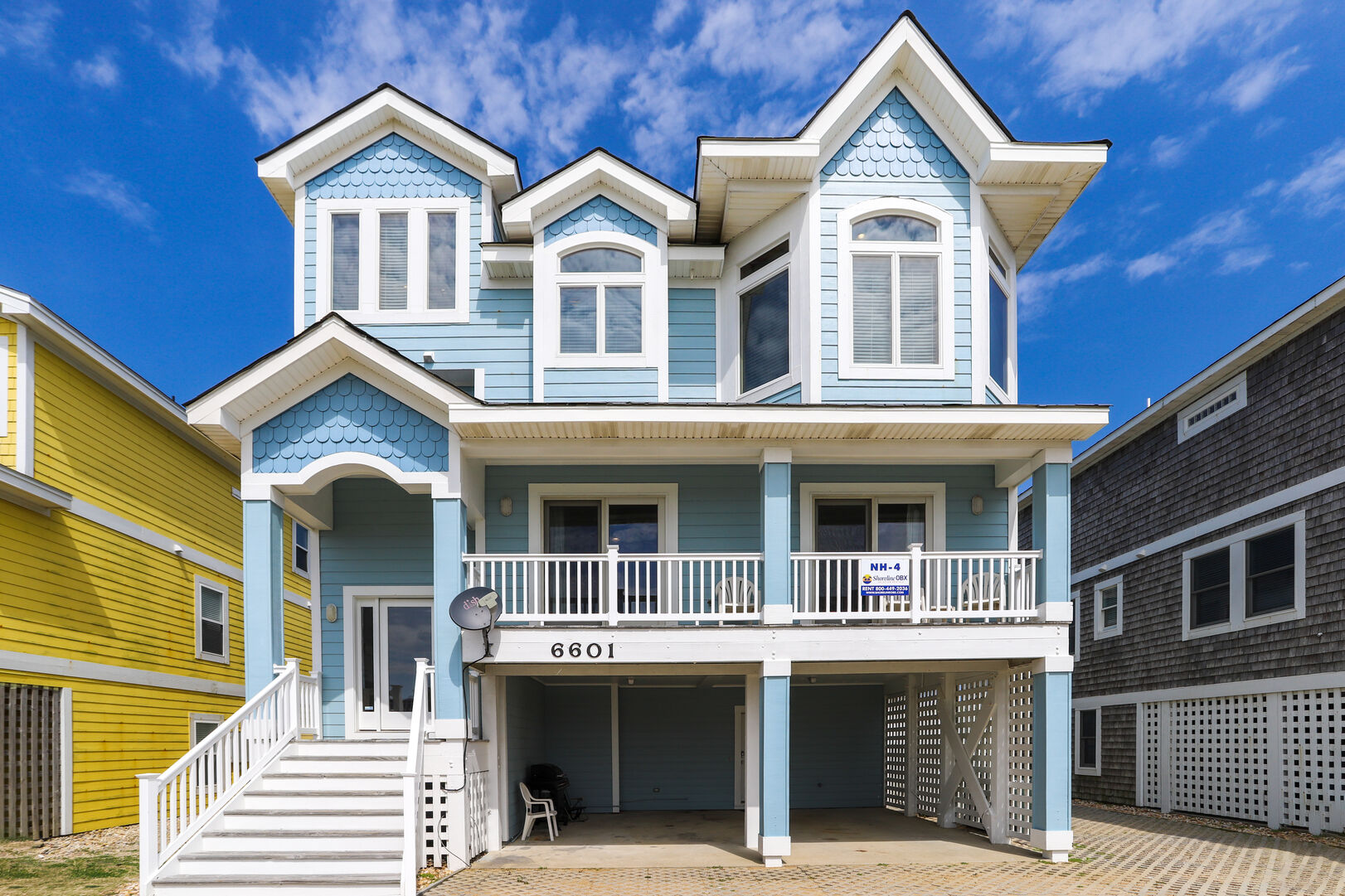Book Direct Vacation Rentals in Outer Banks Shoreline OBX Vacation