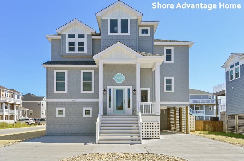 Plan Easier With Our OBX Pet Friendly Rentalsl Shoreline OBX
