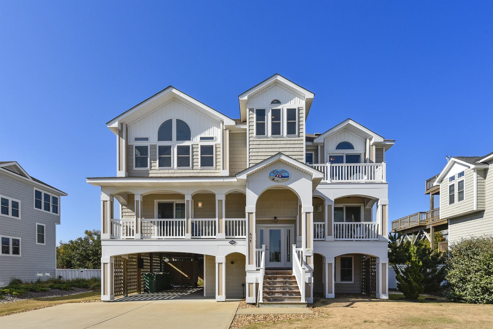 Book Outer Banks Vacation Rentals Shoreline OBX Outer Banks NC Rentals