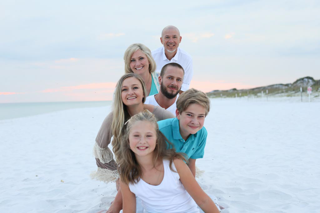Family Photography In Seaside Florida Shore Shooters Beach Photography