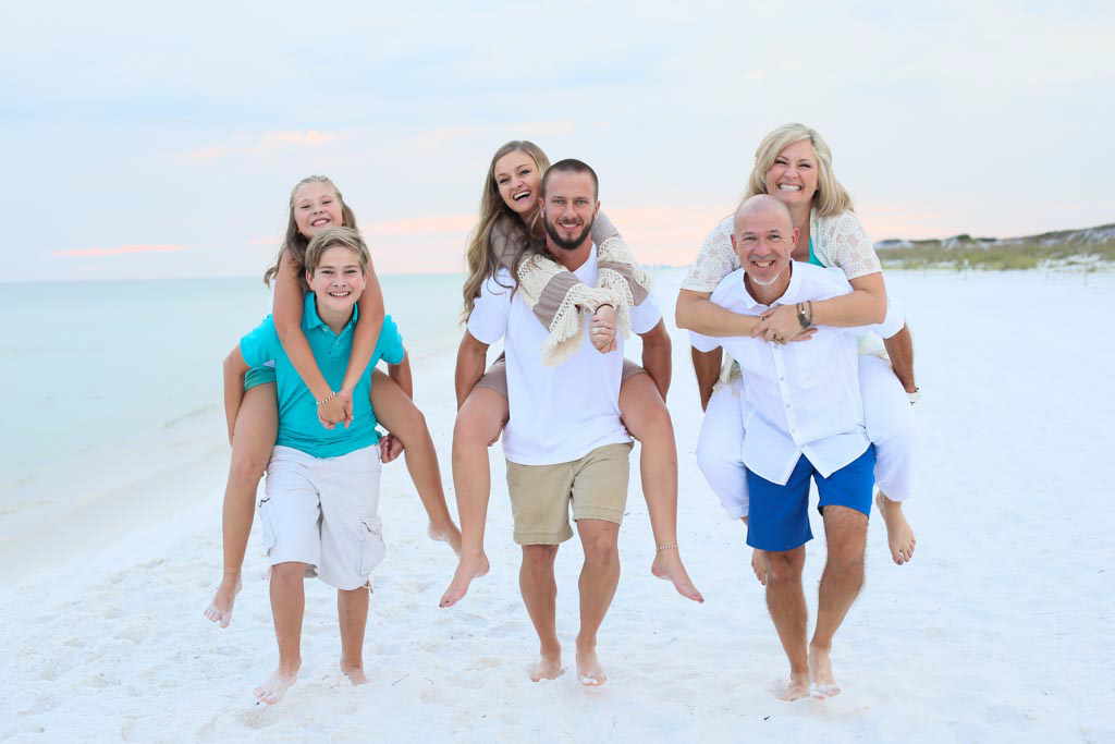 Family Photography In Seaside Florida Shore Shooters Beach Photography