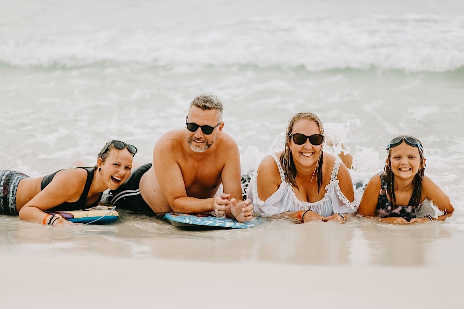 Sandy + Salty Destin Family Photography Shore Shooters Beach