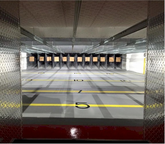 Shore Shot Pistol Range About Us