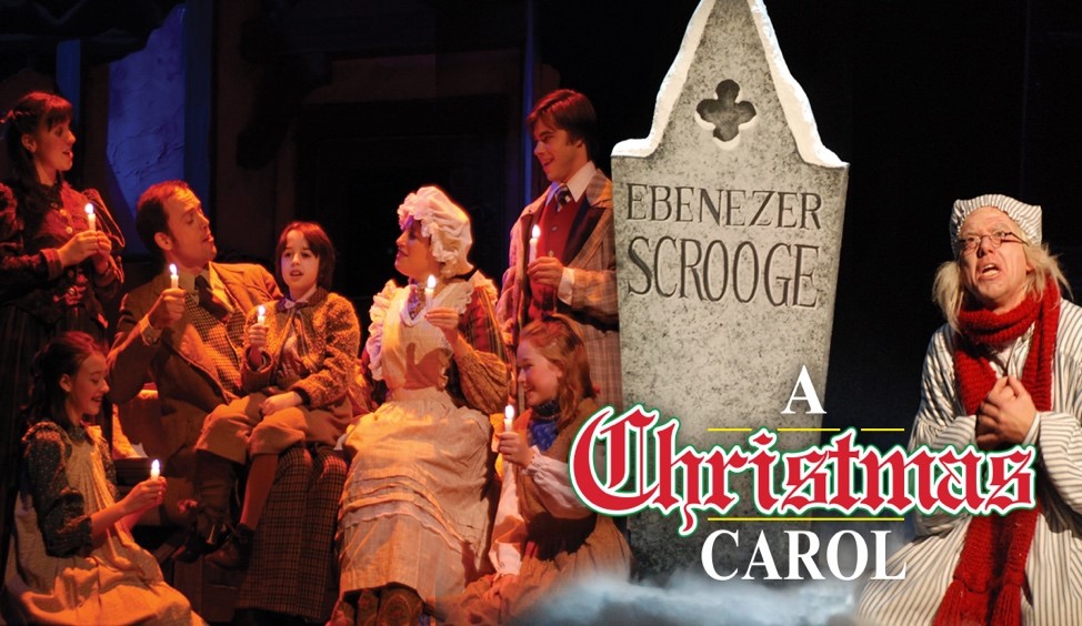 A Christmas Carol Progress Energy Center 18 Events in 2018 To Put You in the December Holiday Spirit! ShoreTV