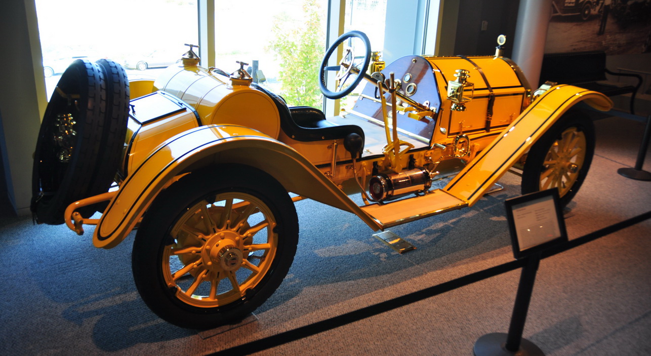 America On Wheels Museum Review See the History of Transportation