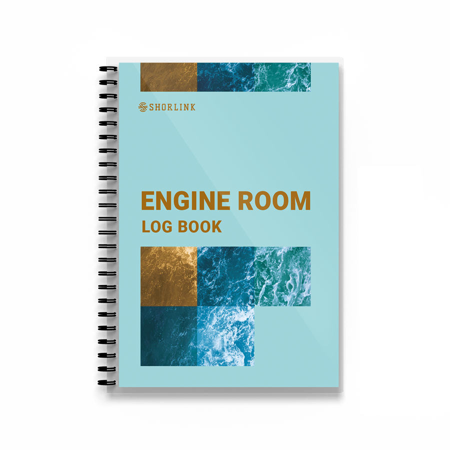 Engine Room Log Book Shorlink