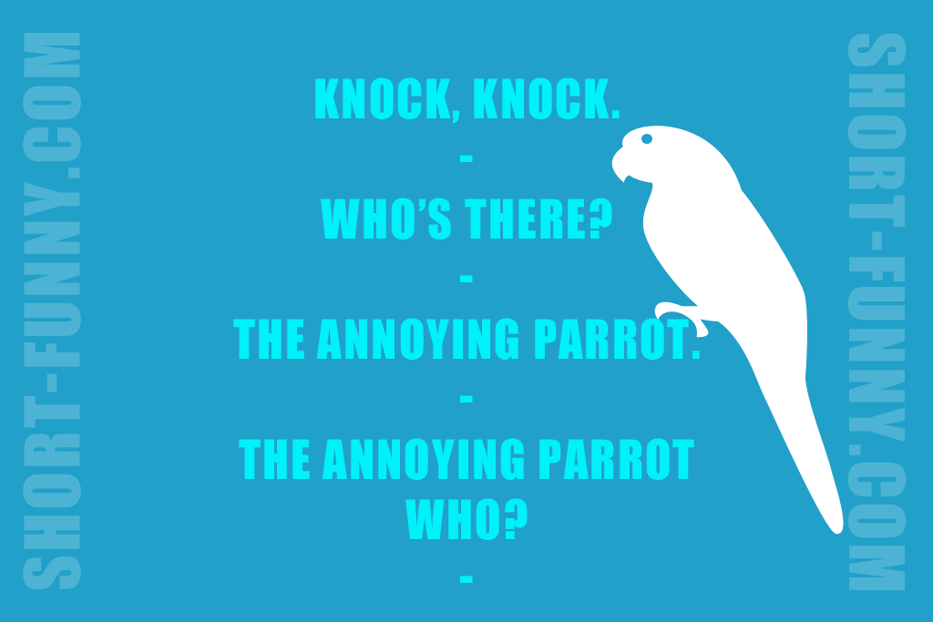 The Most Funny Knock Knock Jokes
