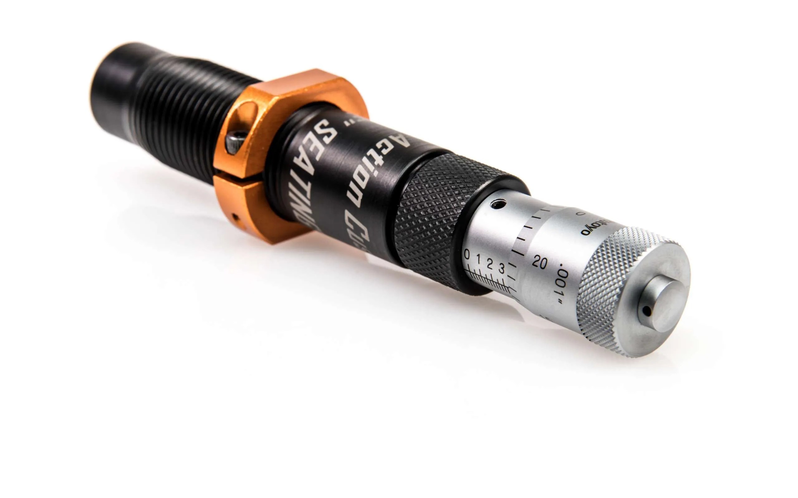 “The” Seating Die Short Action Customs, LLC.