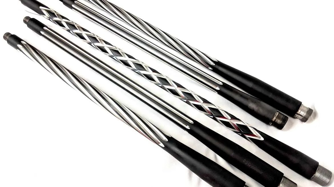 Barrel Fluting Short Action Customs, LLC.