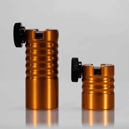 Modular Headspace Comparator Body Short Action Customs, LLC.