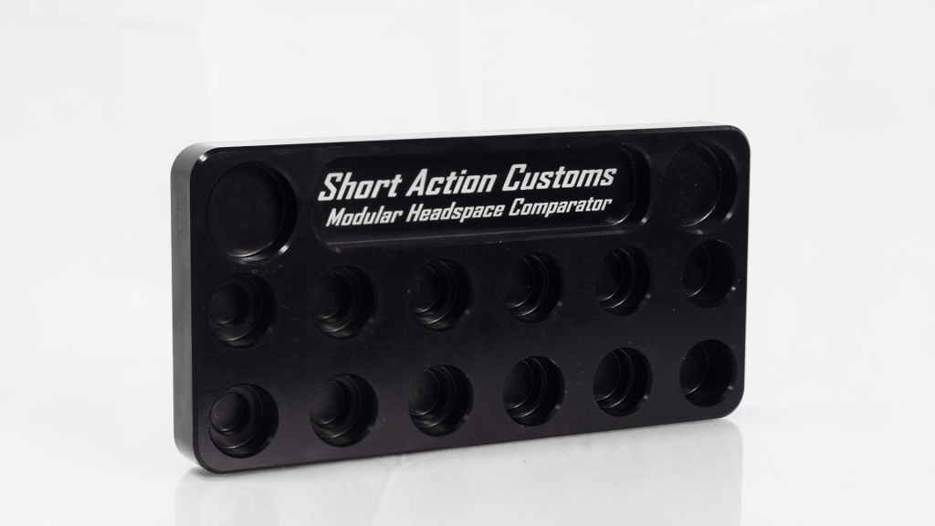 Modular Headspace Comparator kit Stand Only Short Action Customs, LLC.