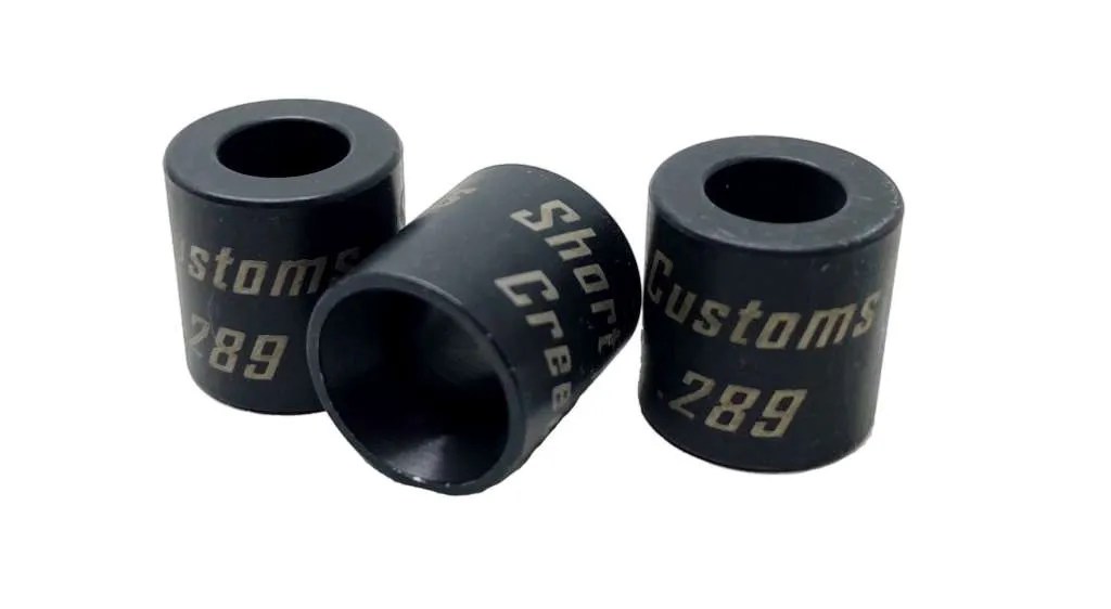 300 PRC Neck / Shoulder Bushings Short Action Customs, LLC.