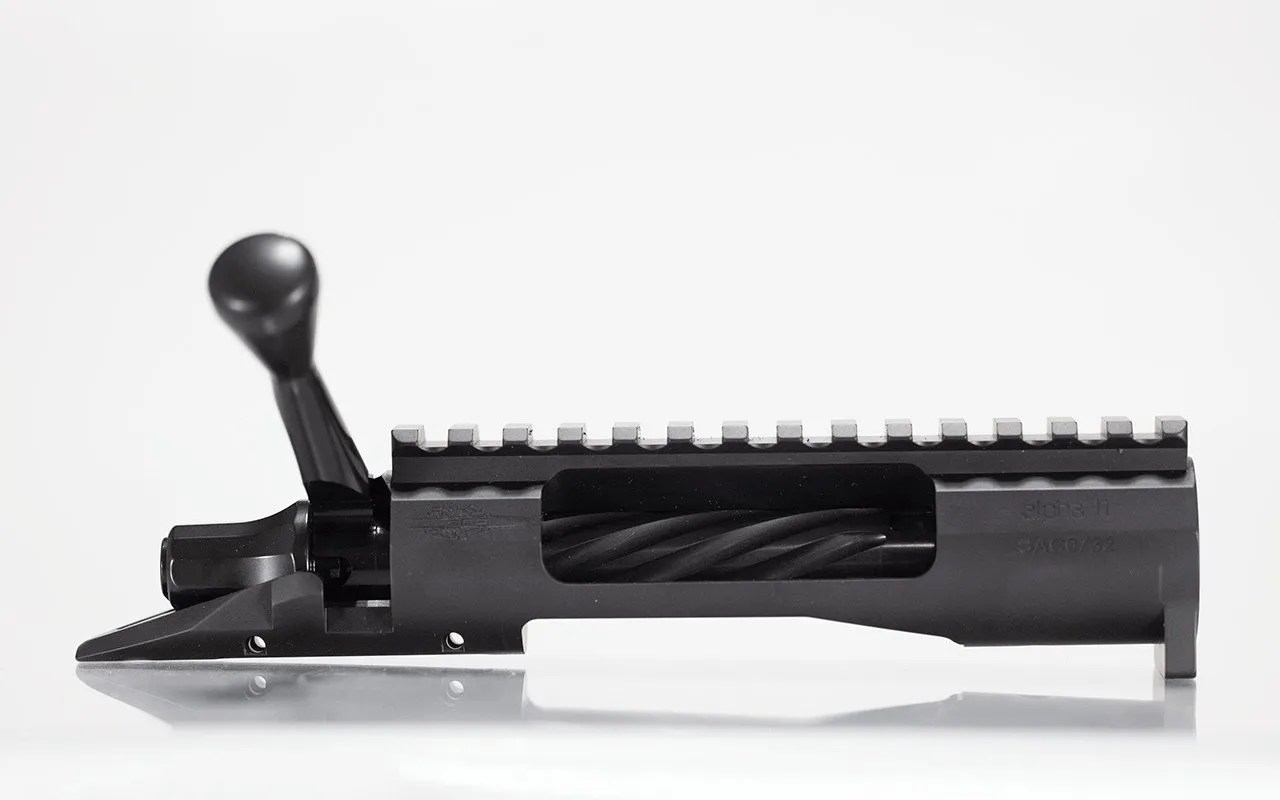 SAC Alpha 11 (Defiance Deviant Tactical)