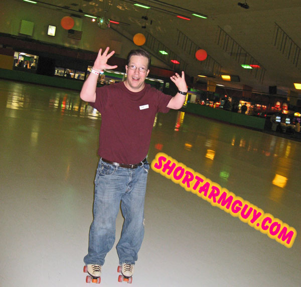 Roller Skating at Wooddale Fun Zone Update for