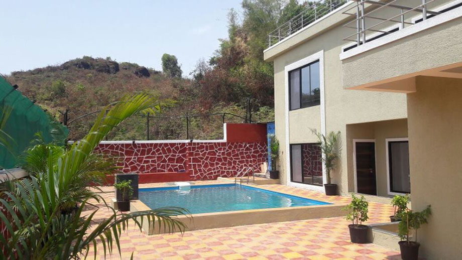 6BHK Pool Villa in Panchgani Short Break Co.
