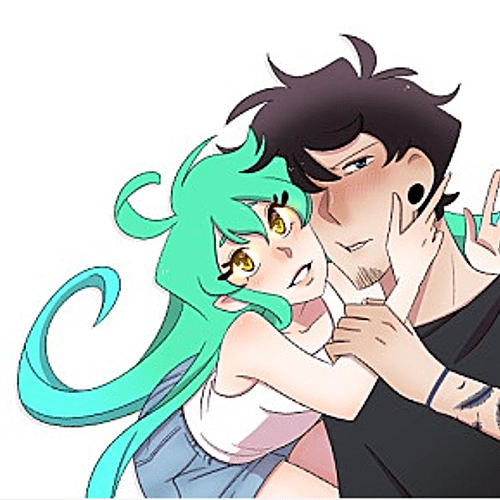 Casting Call Club Down To Earth Episode 1,2,3 (Fandub webtoon)