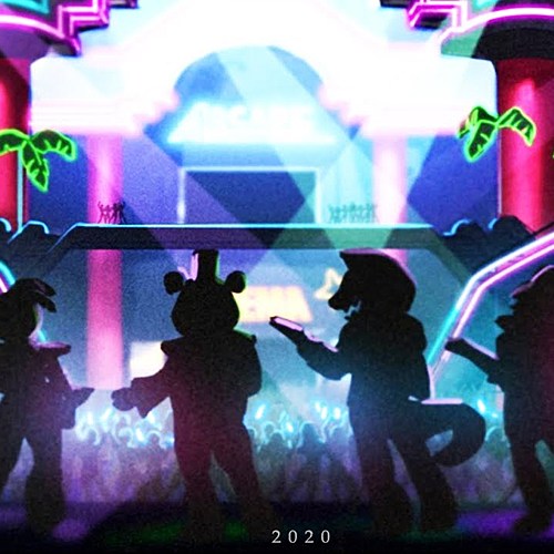 Casting Call Club Minecraft FNAF 9 security Breach Mall