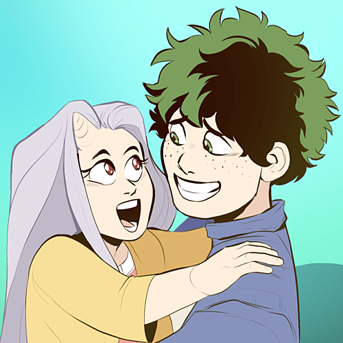 Casting Call Club EriSponsible Behavior My Hero