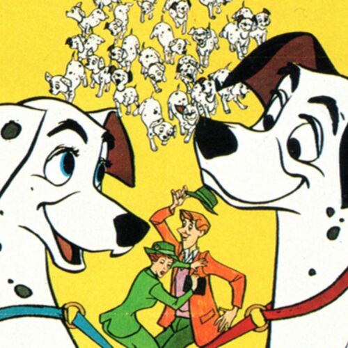 Casting Call Club 101 Dalmatians Dramatic Reading