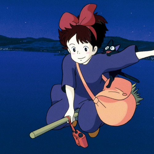 Casting Call Club Kiki's Delivery Service ( Fan redub)