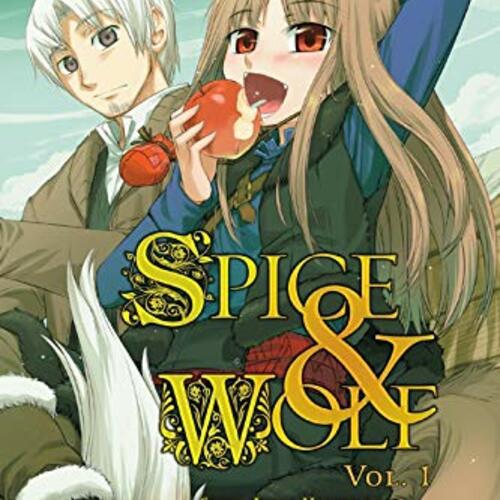 Casting Call Club Spice and Wolf Manga Audiobook volume 1