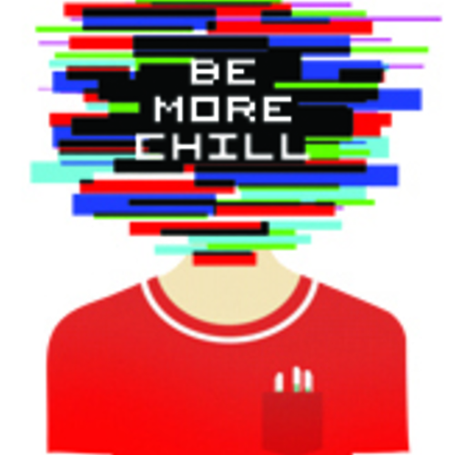 Casting Call Club Be More Chill Cover