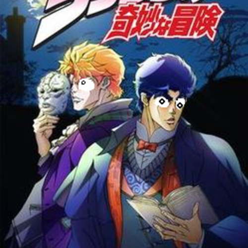 Casting Call Club JoJo's Bizarre Adventure in a Nutshell