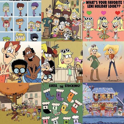 The Loud House Comic Dub Kahoonica