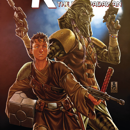 Casting Call Club Star Wars Kanan The Last Padawan