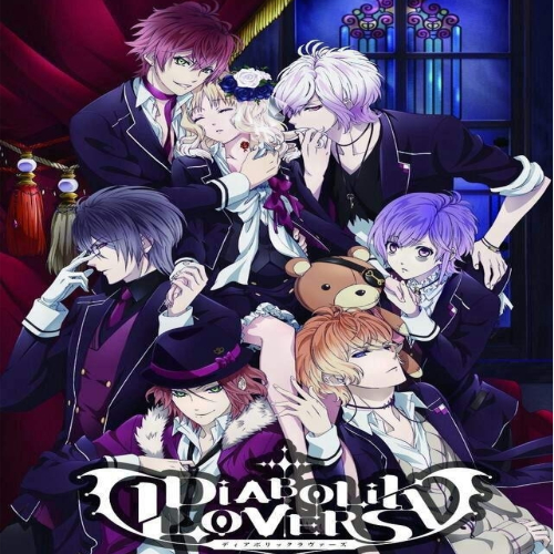 Casting Call Club Diabolik Lovers Abridge Series Round 2